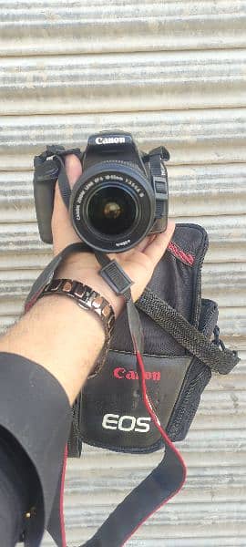 Canon EOS kiss X50 5