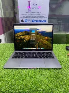 MacBook pro 2018 Touchpad Processer: i5 2.3ghz Quad new stock