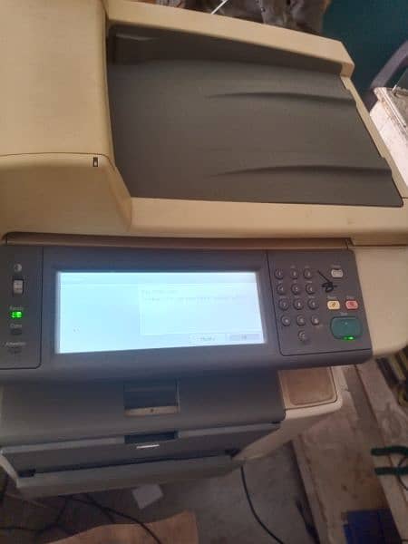 hp 3035 mfp legal machine for sale 0