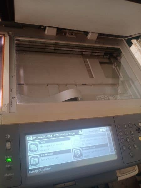 hp 3035 mfp legal machine for sale 1