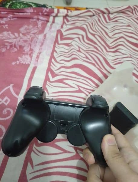 PS2 wireless controller 1