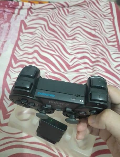 PS2 wireless controller 2