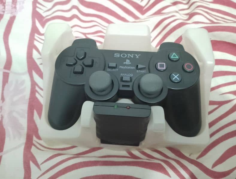 PS2 wireless controller 3