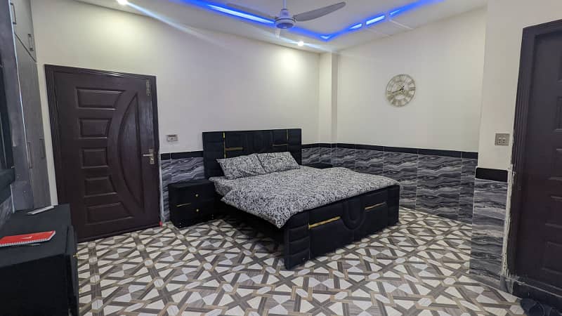 One Bed Furnished Apartments Available For Rent 16