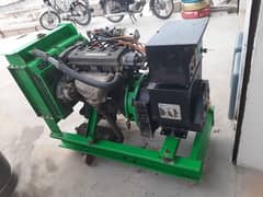 16 KVA 3 Phase Gas Generator for Sale