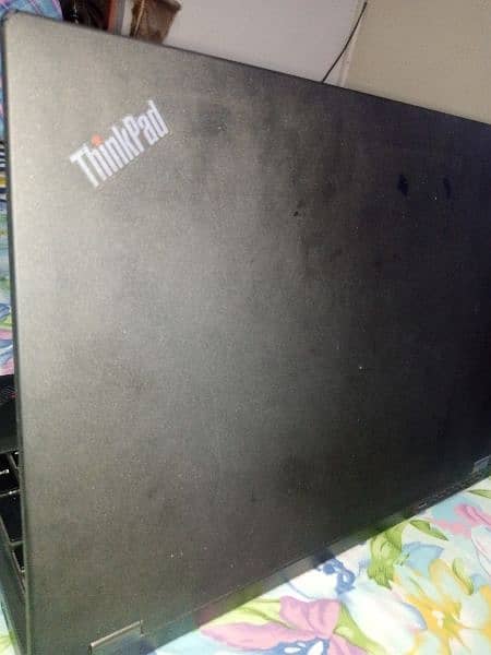 Lenovo Thinkpad T540P 1