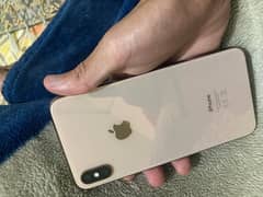 iPhone XS Max Gold Color