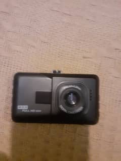 Car Dvr front recorder with all accessories