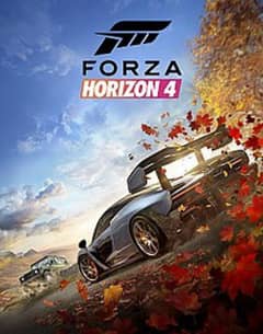 forza horizon 4 and other games available