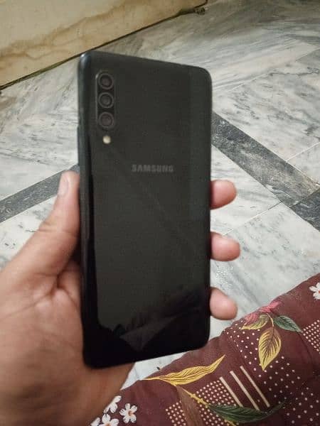 Samsung A90 5g non PTA for sale exchange possible 2