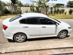 Honda City IVTEC 2016 family use car no work