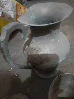 antique water jug