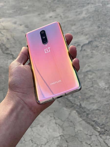 OnePlus 8 5G 0