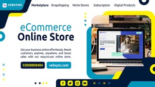 Website Development | WordPress Website | Business Website | Ecommerce 0