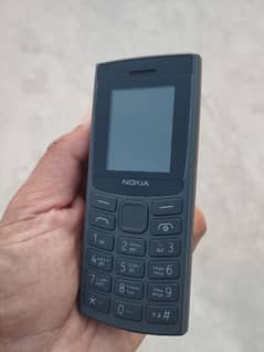Nokia 105 2024 10 months warranty
