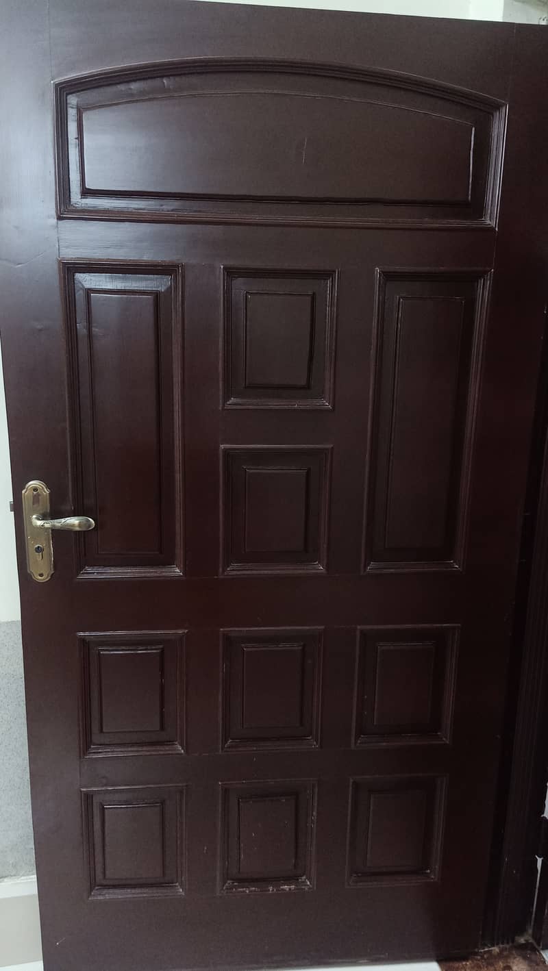 Diyar wooden door 0