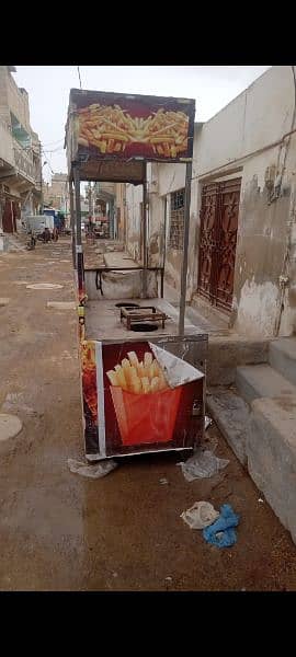 fries counter 2