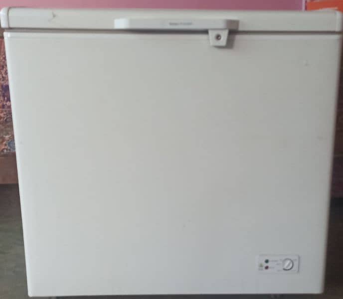 pel refrigerator brend new 1 months use 5 year warranty  03305499606 7