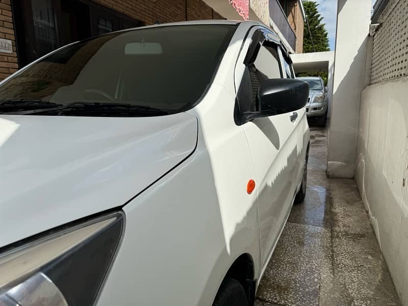 Suzuki Cultus VXR 2019 1