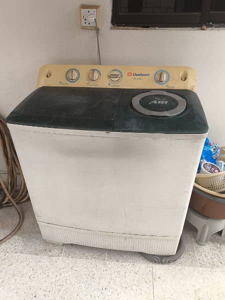used washing machine 2