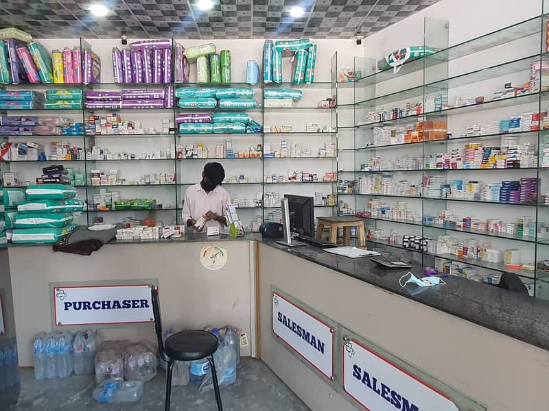 Pharmacy Business or Equipment for Sale 2