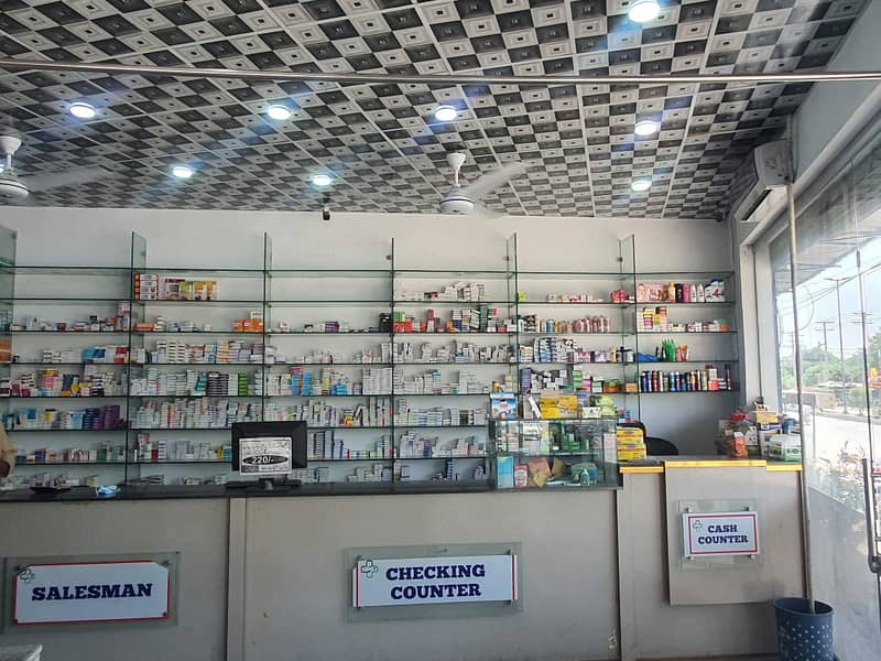 Pharmacy Business or Equipment for Sale 3
