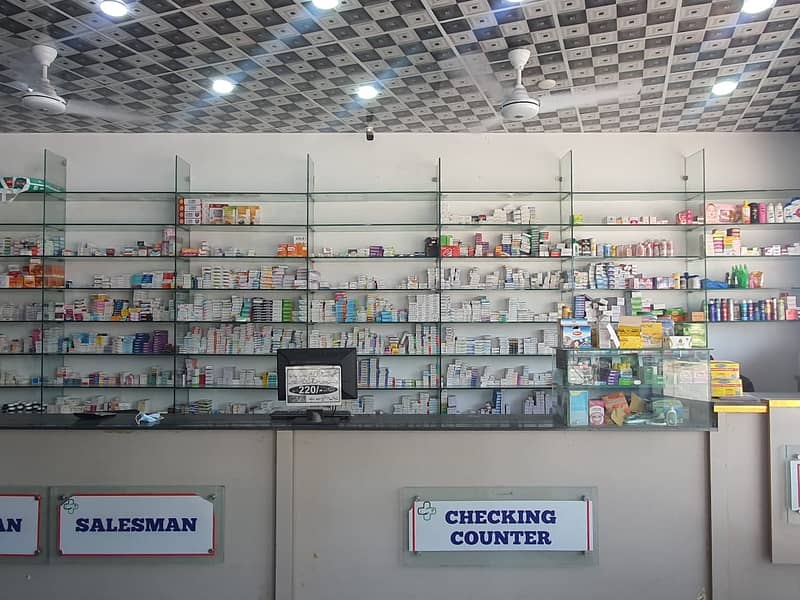 Pharmacy Business or Equipment for Sale 4