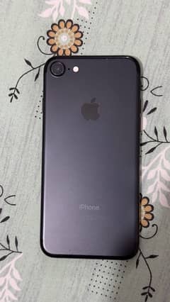iphone 7 PTA approved (128GB)
