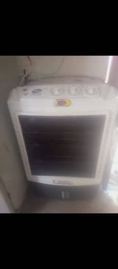 Air Cooler with ice box