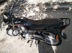 Suzuki GD 110s CC Condition 10by10 03460166419WhatsApp