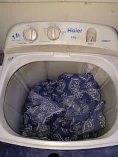 Haier Washing Machine 80-35 Used