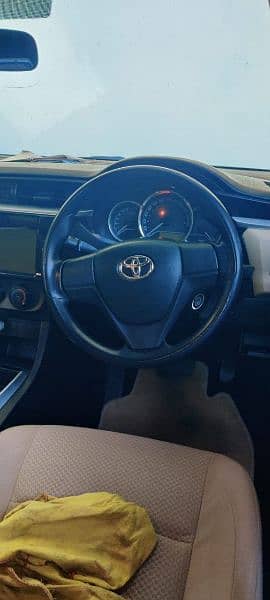 Toyota Corolla GLI 2016 6