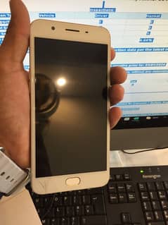 Oppo F1s urgent sell Need money 4 Ram 64 Storge only phon 03259759776