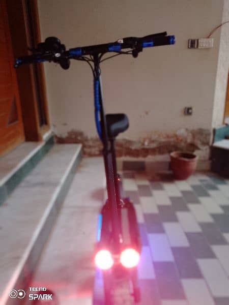 Winnersky Electric scooter 10/9 condition model E10 pro 1
