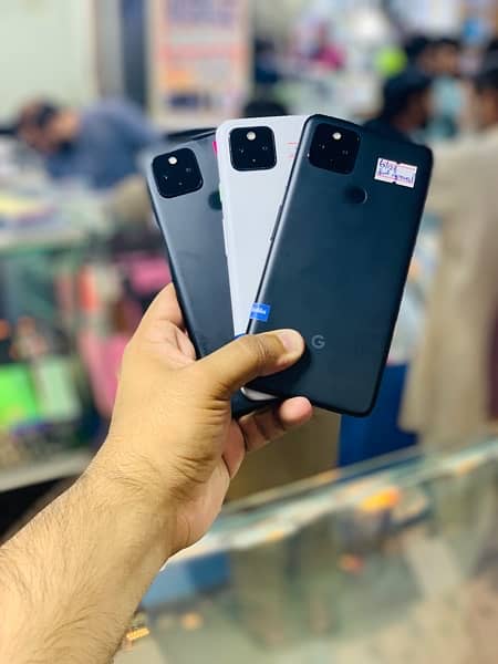 GOOGLE PIXEL 4A5g OFFICIAL PTA APPROVED 1