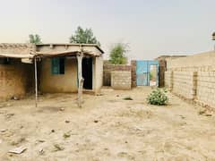 plot available for sell in jamshoro 1600sq