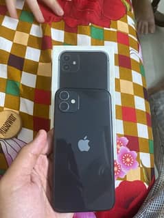 iphone 11 64gb with box pta approved