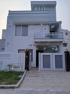5 Mrla Brand New House for Rent Citi Housing Gujranwala
