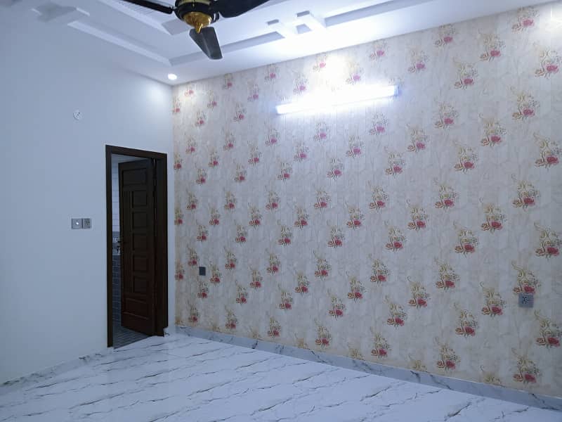 5 Mrla Brand New House for Rent Citi Housing Gujranwala 4