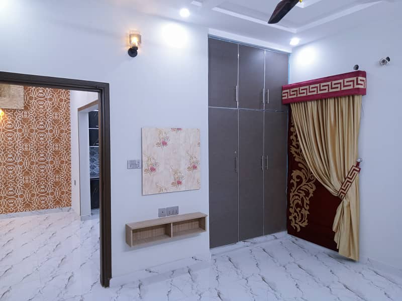5 Mrla Brand New House for Rent Citi Housing Gujranwala 12