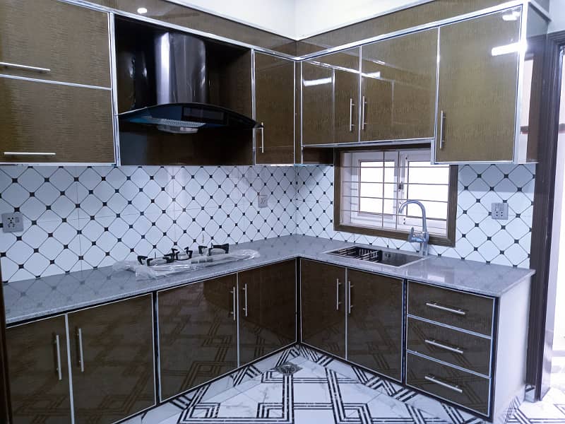 5 Mrla Brand New House for Rent Citi Housing Gujranwala 13