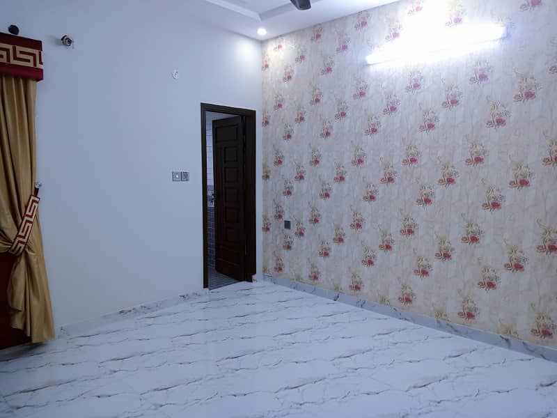 5 Mrla Brand New House for Rent Citi Housing Gujranwala 15