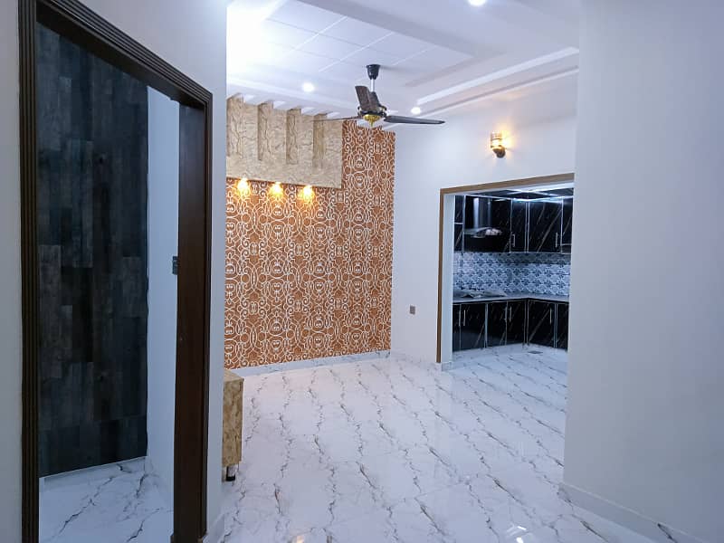 5 Mrla Brand New House for Rent Citi Housing Gujranwala 19