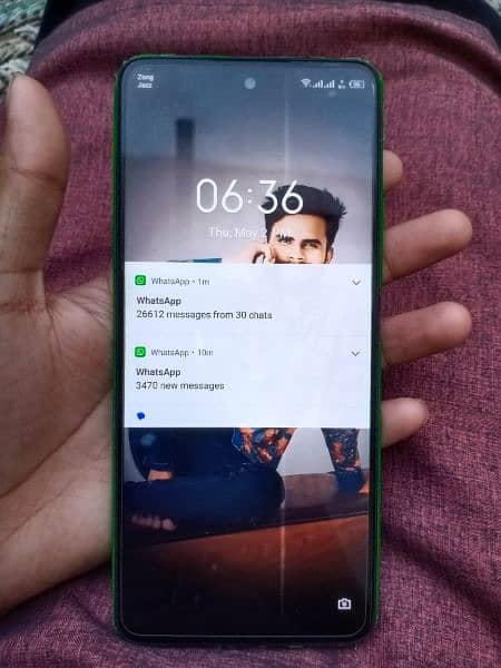 Infinix note 10 pro 8/128 Exchange Possible 0