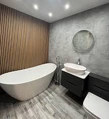 Corian Vanity/toilets/sinks/bathroom tubs/niches/vanity Unit /Vanities 7