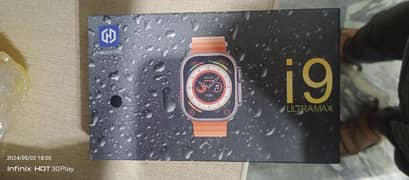 i9 ultra smart watch