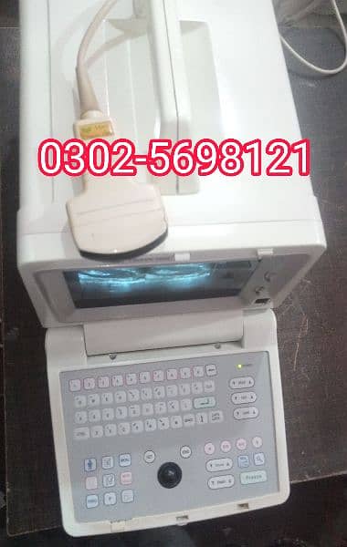 portable ultrasound machine for sale, Contact; 0302-5698121 19