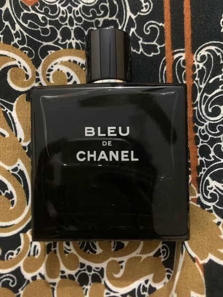 Bleu De Chanel 0