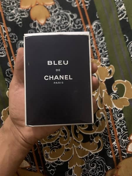 Bleu De Chanel 2