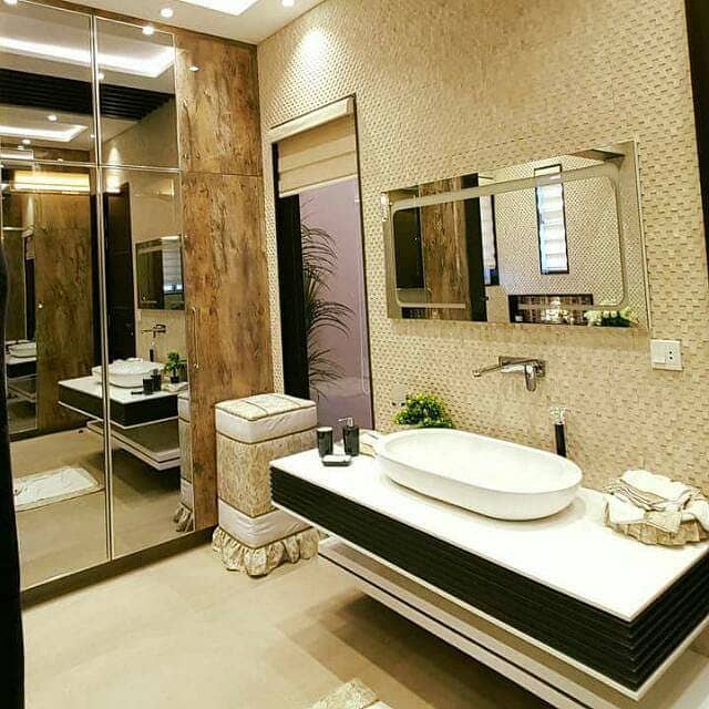 Corian Vanity/toilets/sinks/bathroom tubs/niches/vanity Unit /Vanities 5